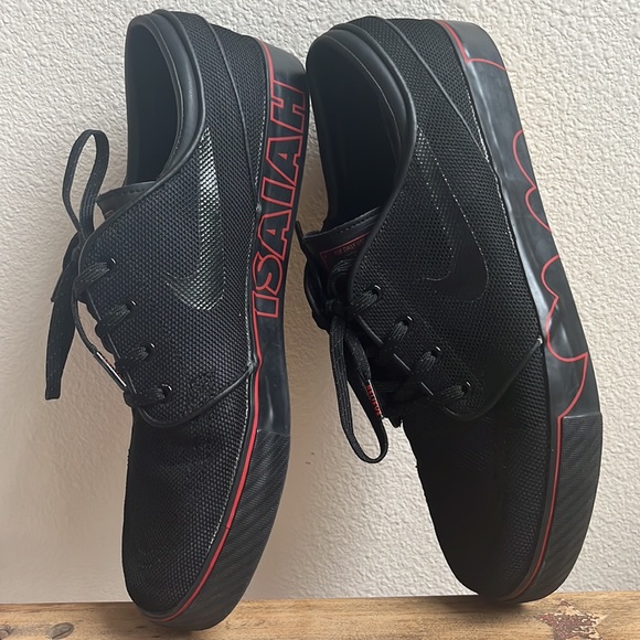 Nike Zoom Stefan Janoski 'DB' Freestyle 642180-006 - Picture 13 of 13